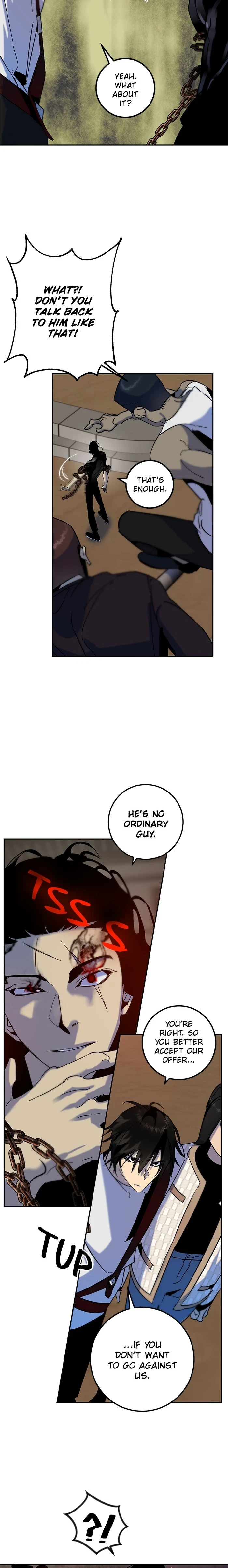 Return to Player chapter 17 page 2