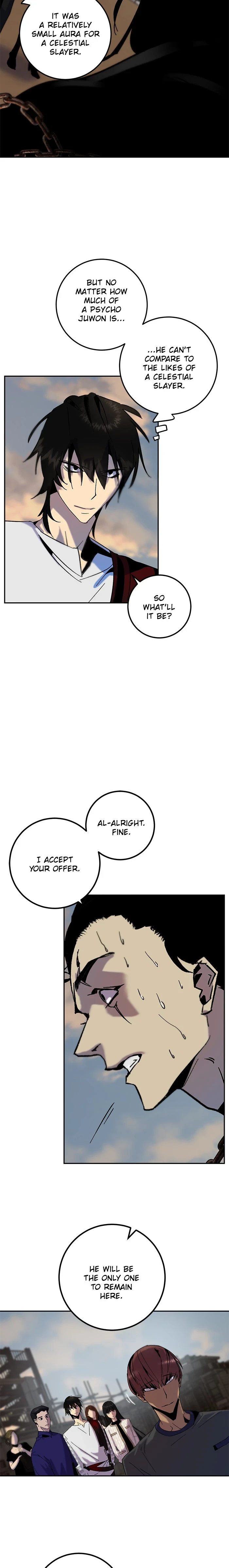 Return to Player chapter 17 page 5