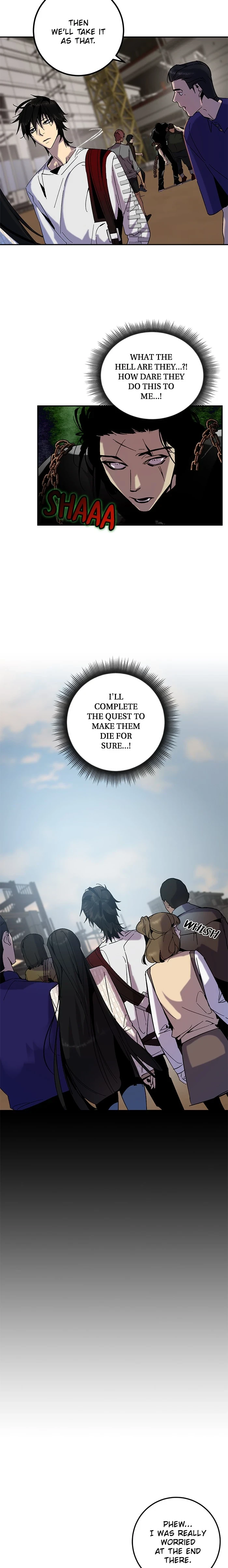 Return to Player chapter 17 page 6