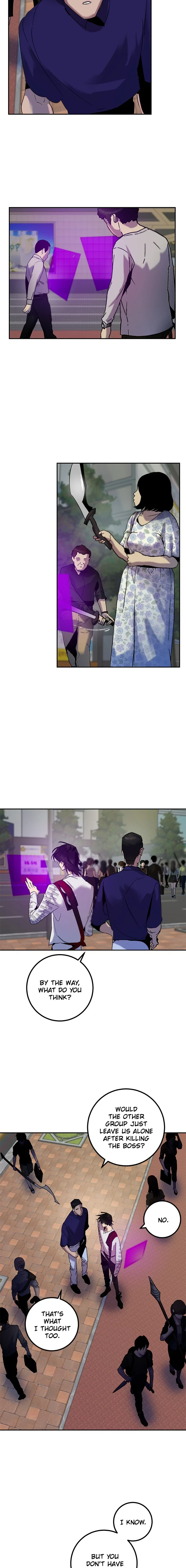 Return to Player chapter 17 page 8