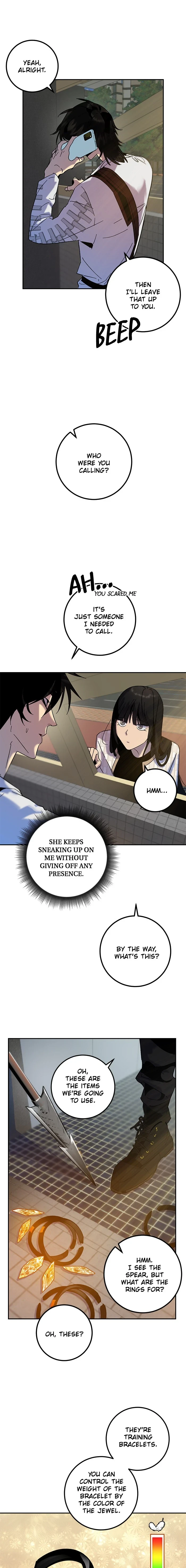 Return to Player chapter 17 page 10