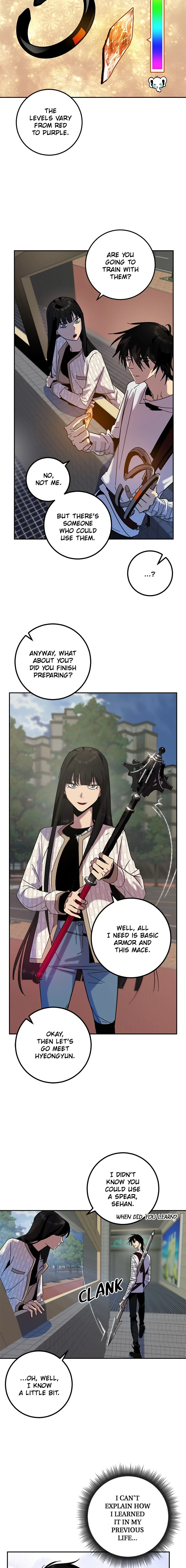 Return to Player chapter 17 page 11