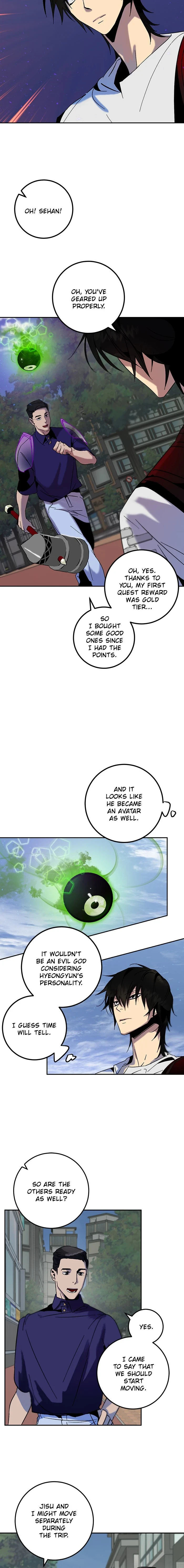 Return to Player chapter 17 page 14