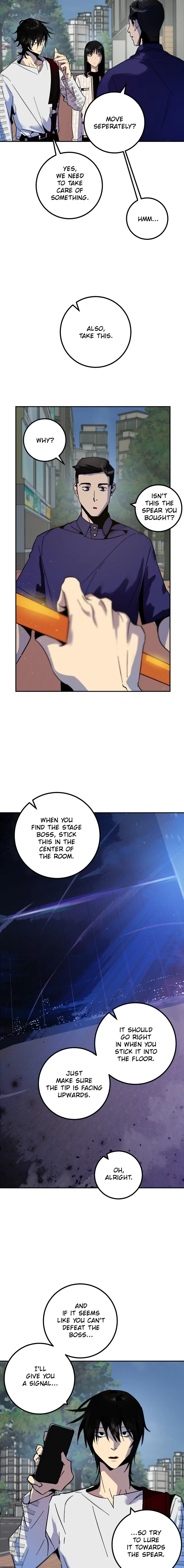 Return to Player chapter 17 page 15