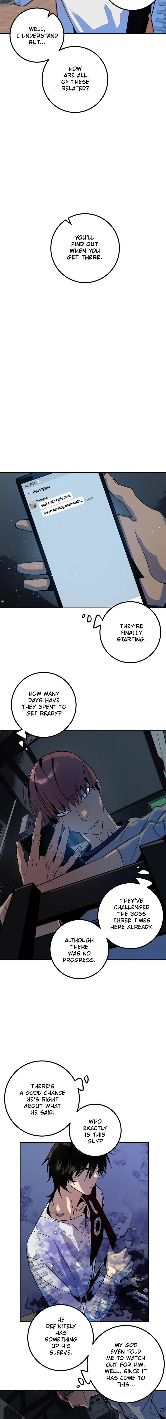 Return to Player chapter 17 page 16