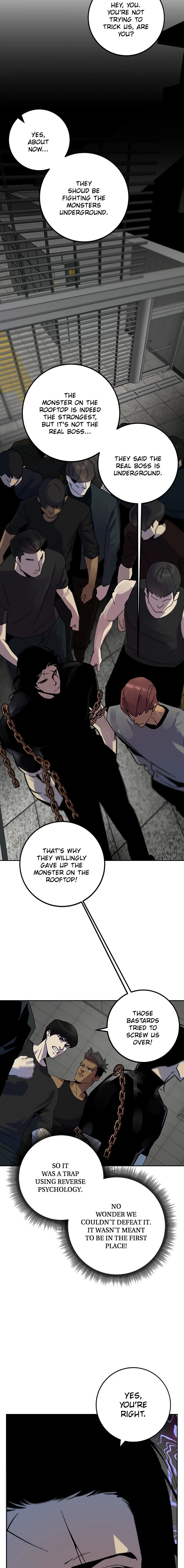 Return to Player chapter 18 page 8