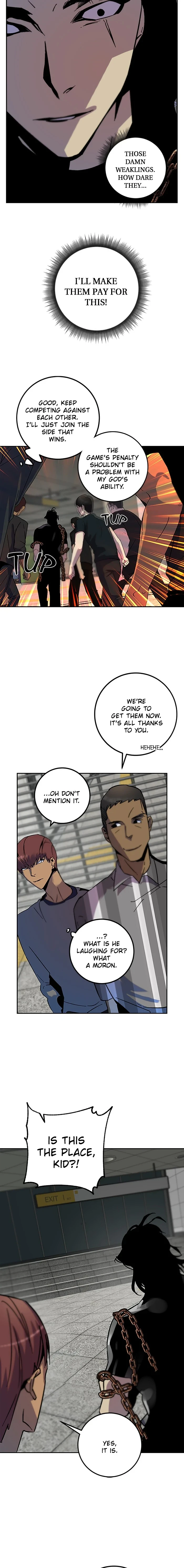 Return to Player chapter 18 page 9