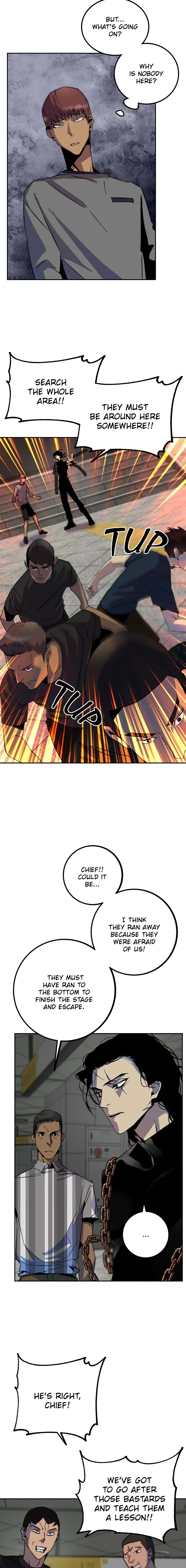 Return to Player chapter 18 page 10