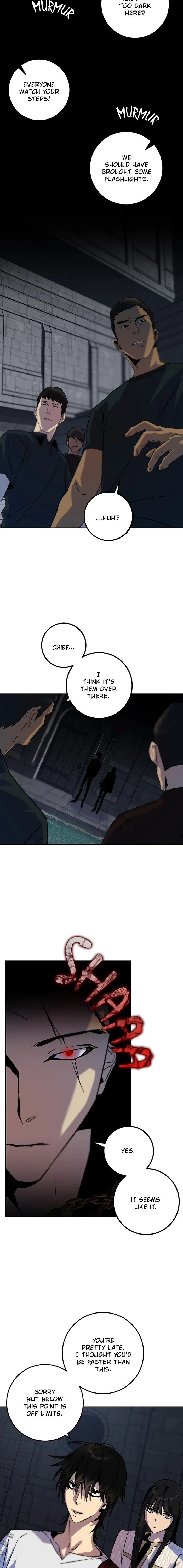 Return to Player chapter 18 page 12