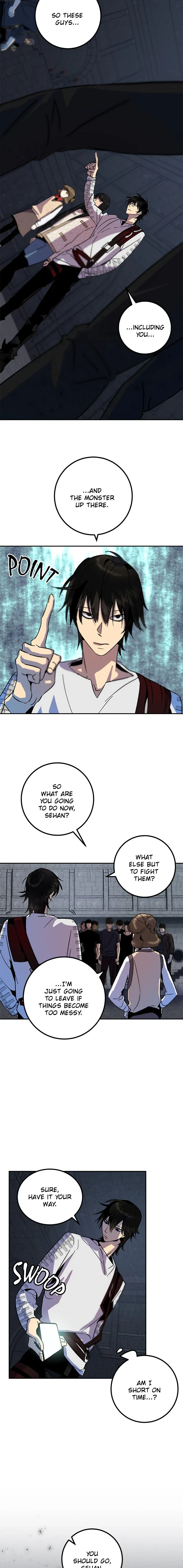 Return to Player chapter 18 page 15