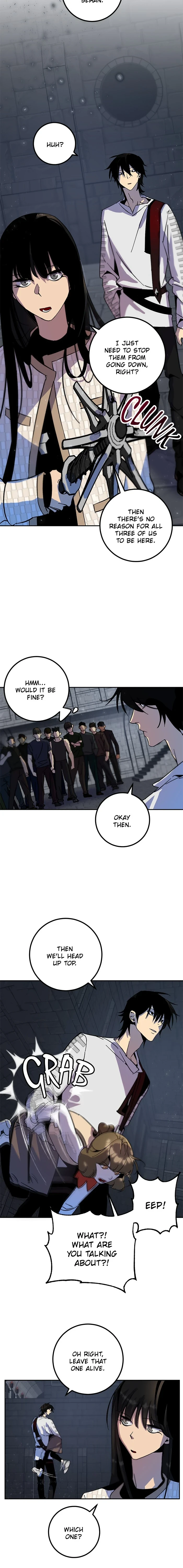 Return to Player chapter 18 page 16