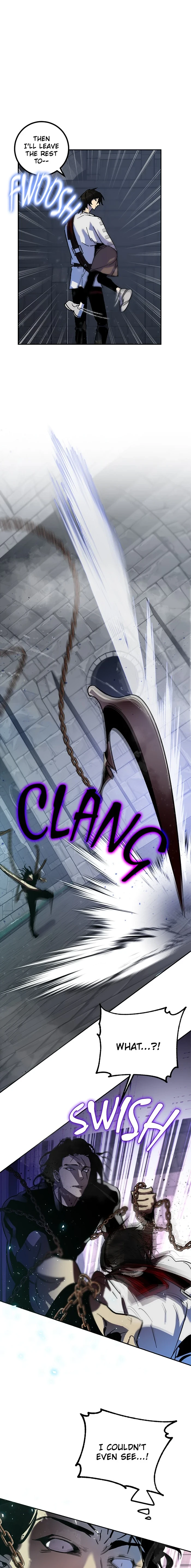 Return to Player chapter 19 page 1