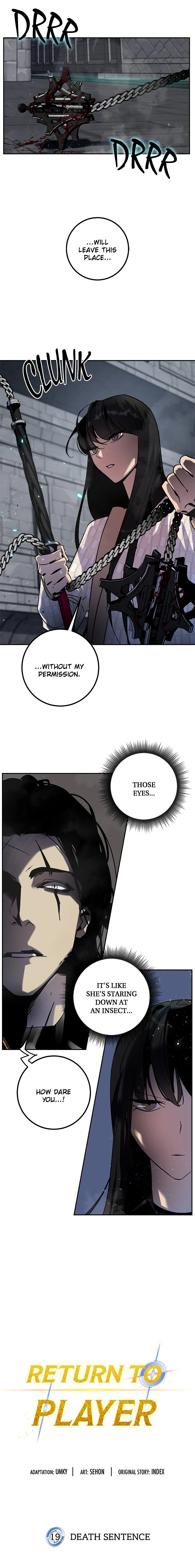 Return to Player chapter 19 page 5