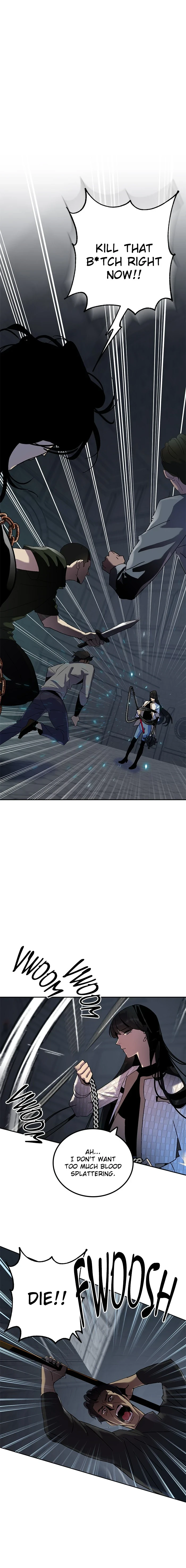 Return to Player chapter 19 page 6
