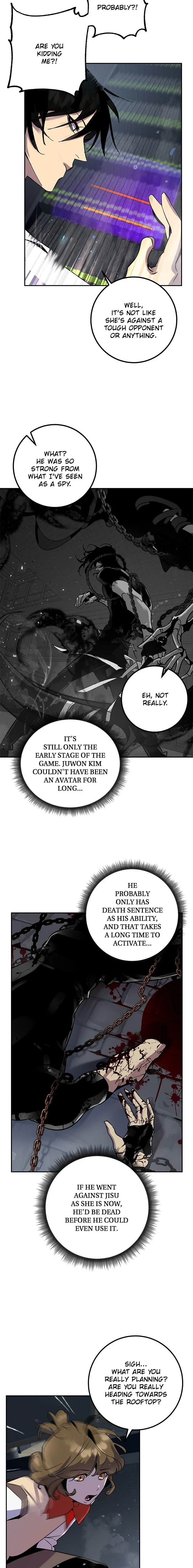 Return to Player chapter 19 page 17
