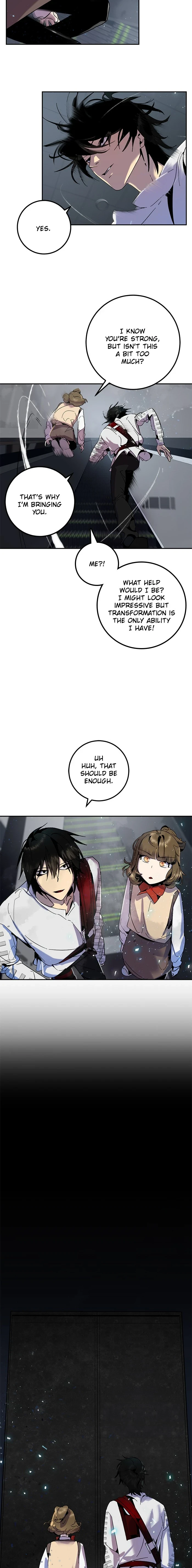 Return to Player chapter 19 page 18