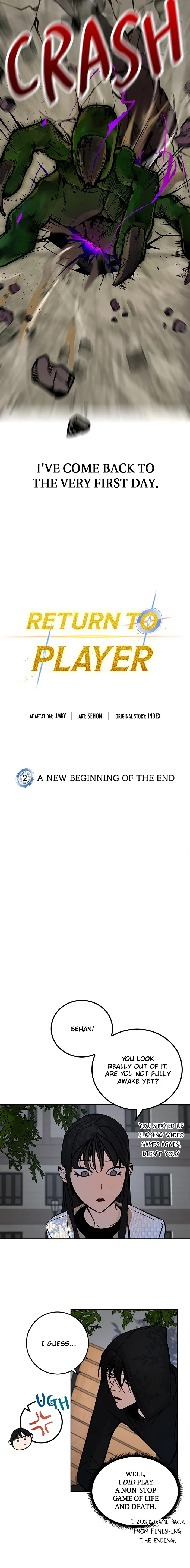 Return to Player chapter 2 page 2