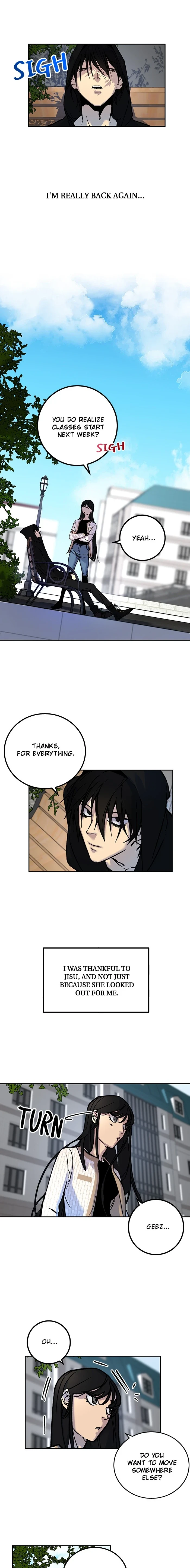Return to Player chapter 2 page 3