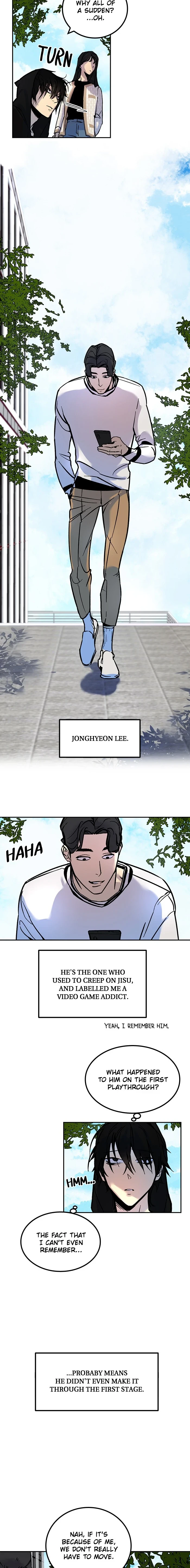 Return to Player chapter 2 page 4