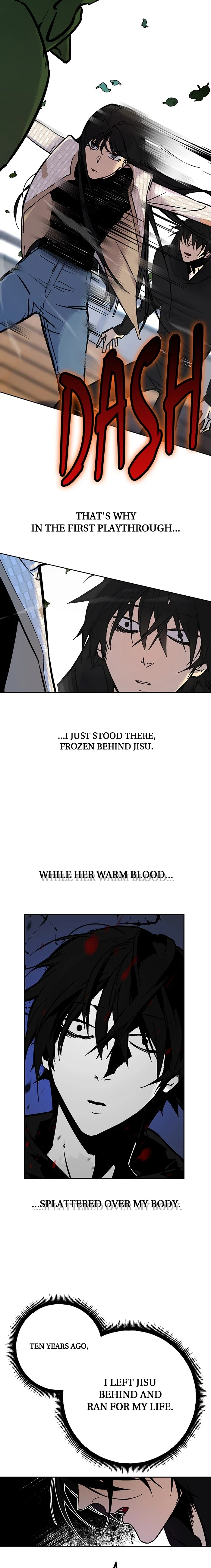 Return to Player chapter 2 page 15