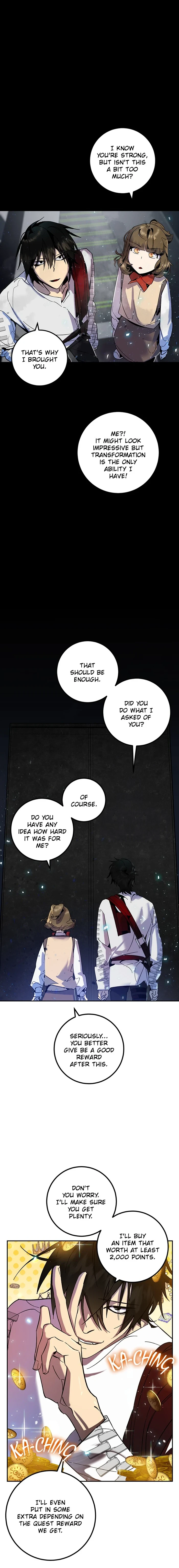 Return to Player chapter 20 page 1