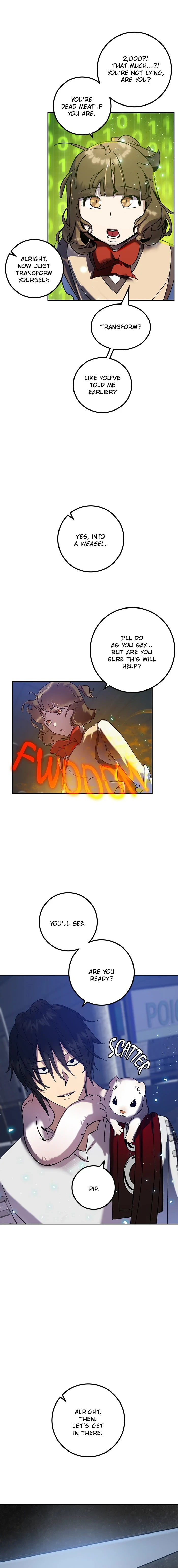 Return to Player chapter 20 page 2