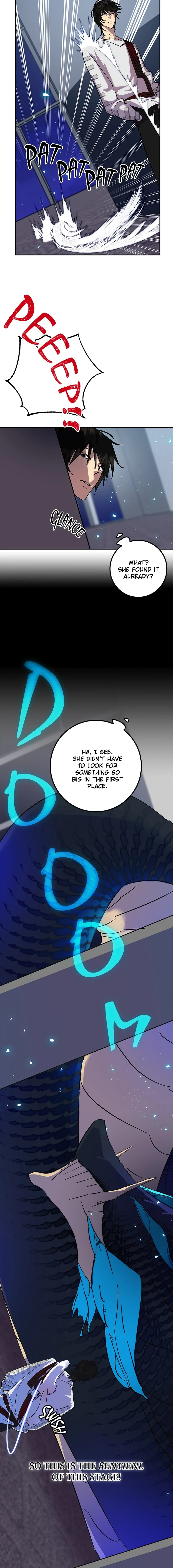 Return to Player chapter 20 page 5