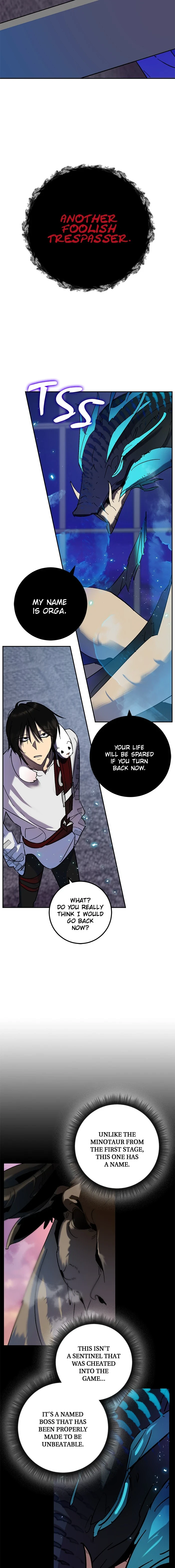 Return to Player chapter 20 page 6