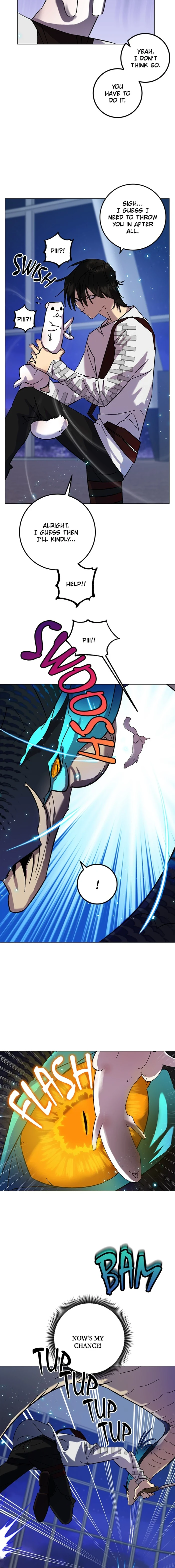 Return to Player chapter 20 page 8