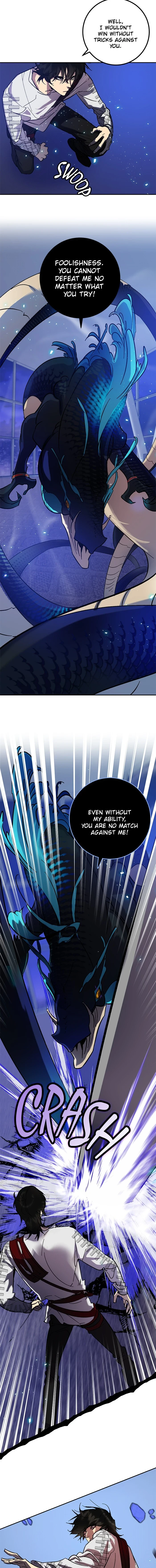 Return to Player chapter 20 page 18
