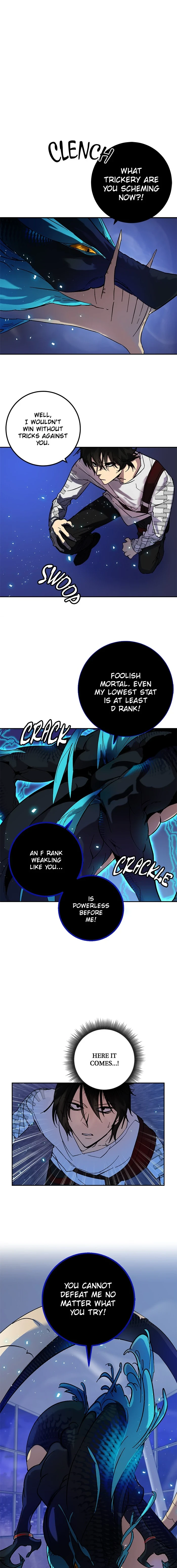 Return to Player chapter 21 page 1