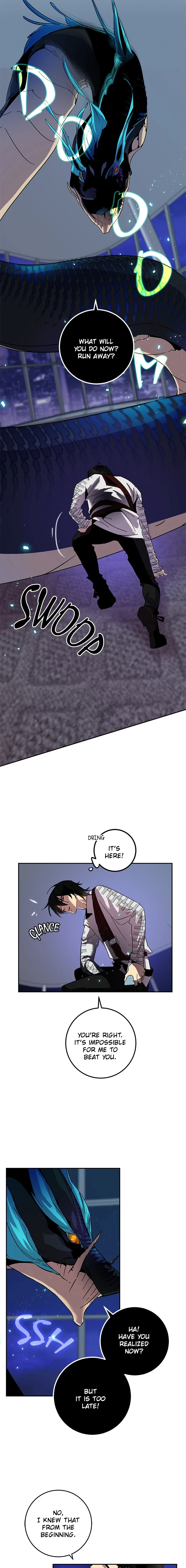 Return to Player chapter 21 page 8