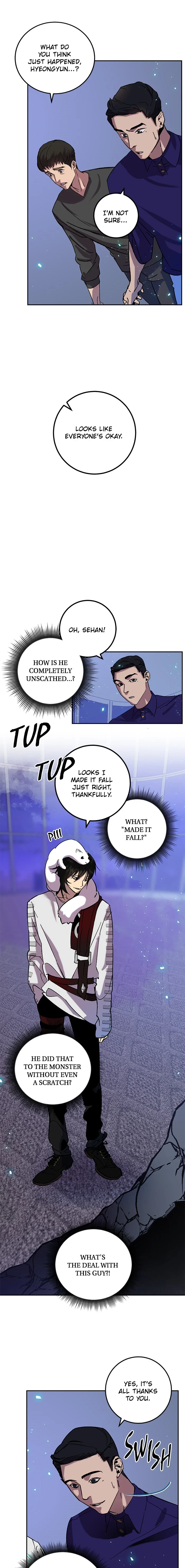 Return to Player chapter 22 page 6