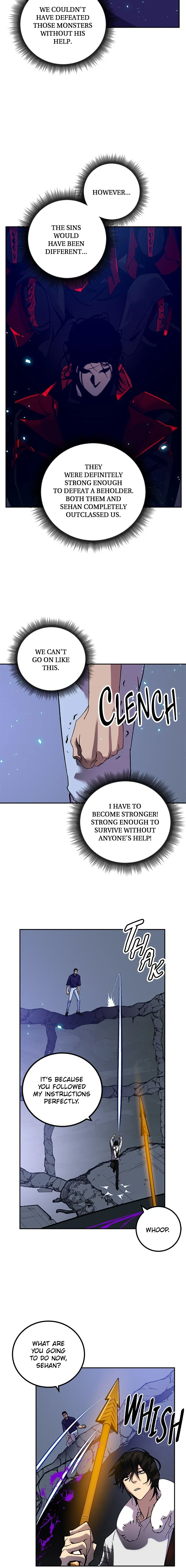 Return to Player chapter 22 page 7