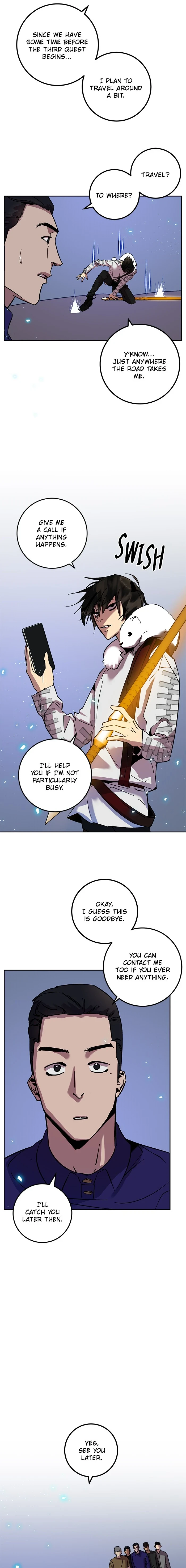 Return to Player chapter 22 page 8