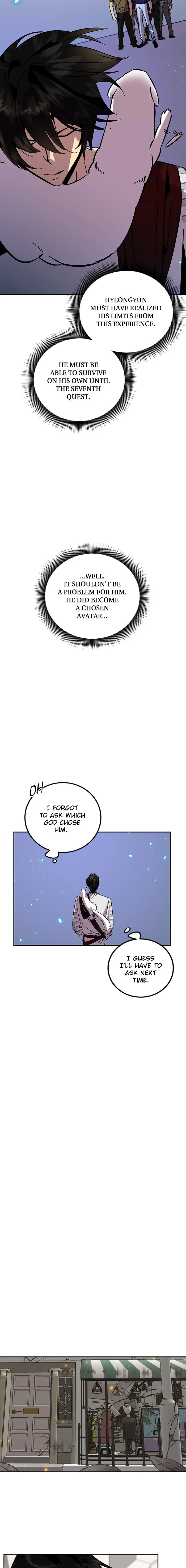 Return to Player chapter 22 page 9
