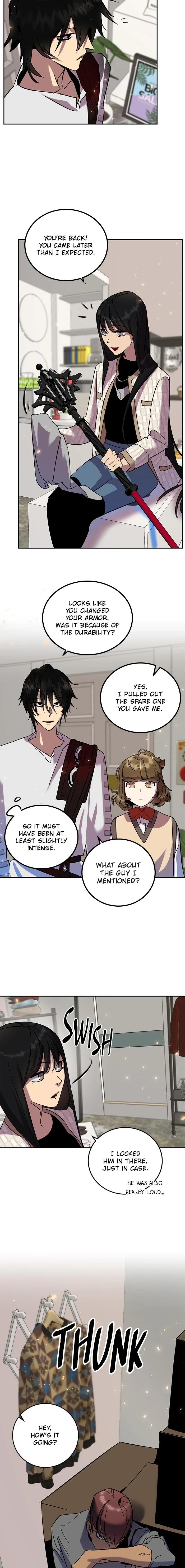 Return to Player chapter 22 page 10