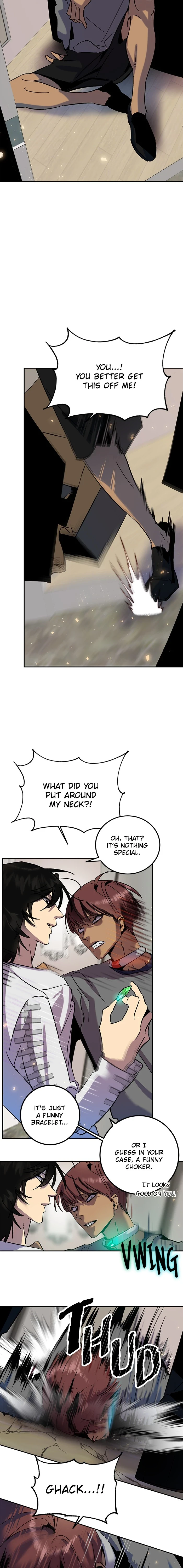 Return to Player chapter 22 page 11