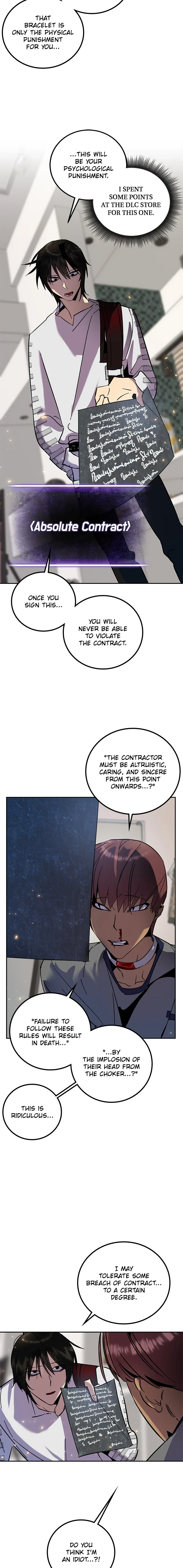 Return to Player chapter 22 page 14