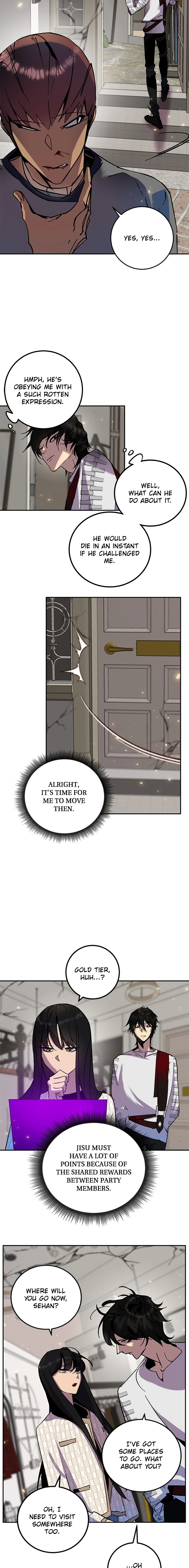 Return to Player chapter 22 page 16