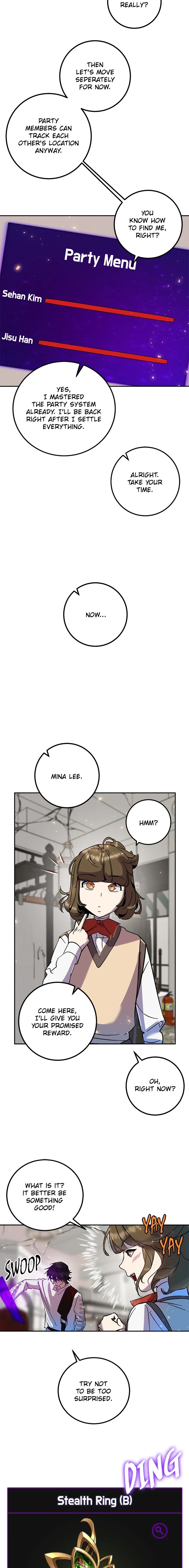 Return to Player chapter 22 page 17