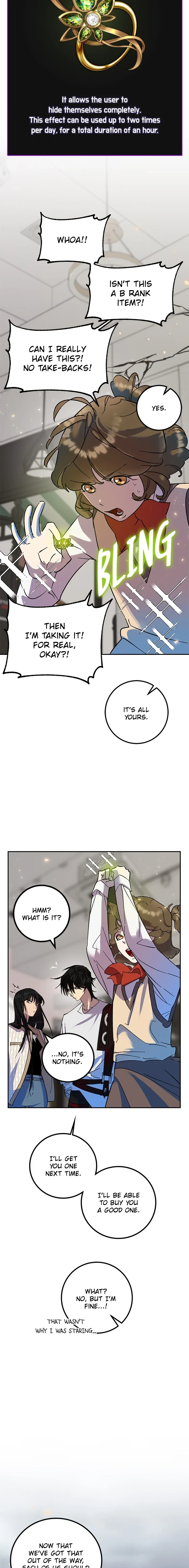 Return to Player chapter 22 page 18