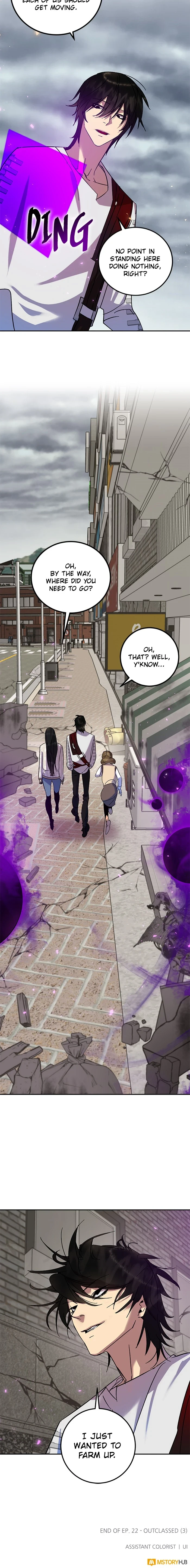 Return to Player chapter 22 page 19
