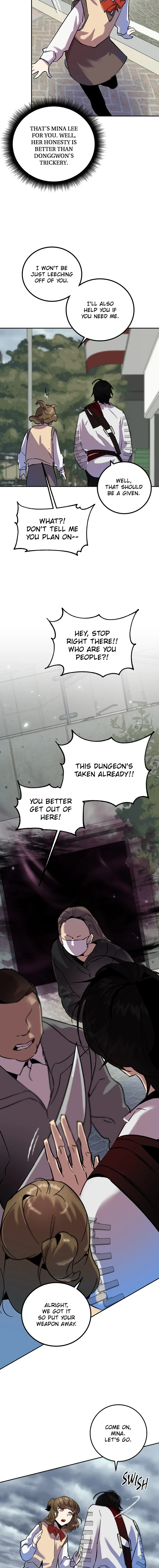 Return to Player chapter 23 page 2