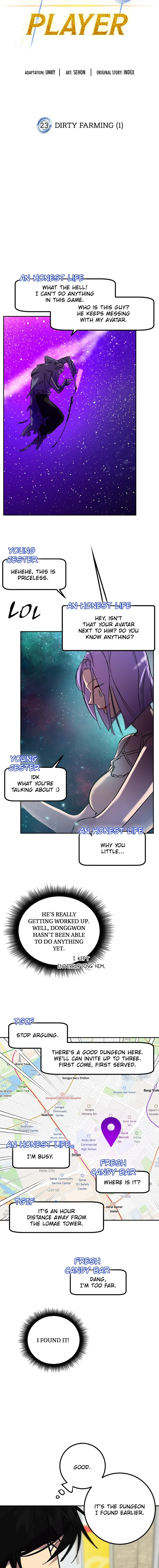 Return to Player chapter 23 page 4