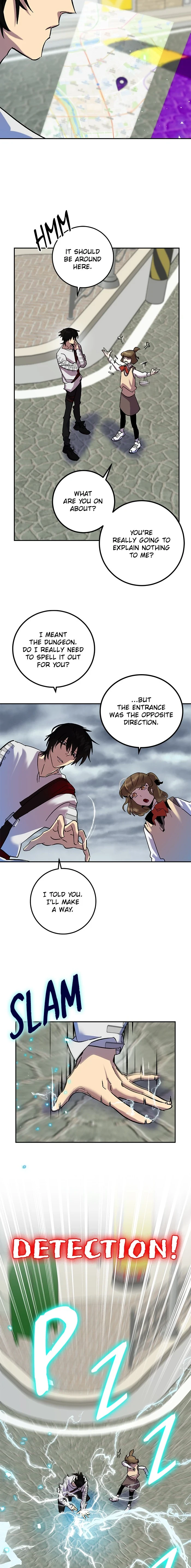 Return to Player chapter 23 page 5