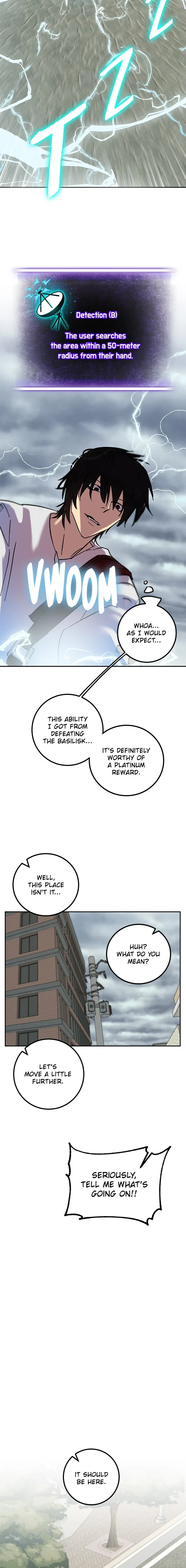 Return to Player chapter 23 page 6
