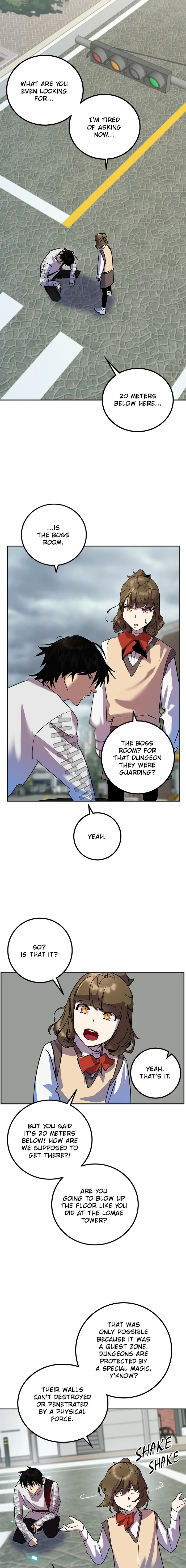 Return to Player chapter 23 page 7