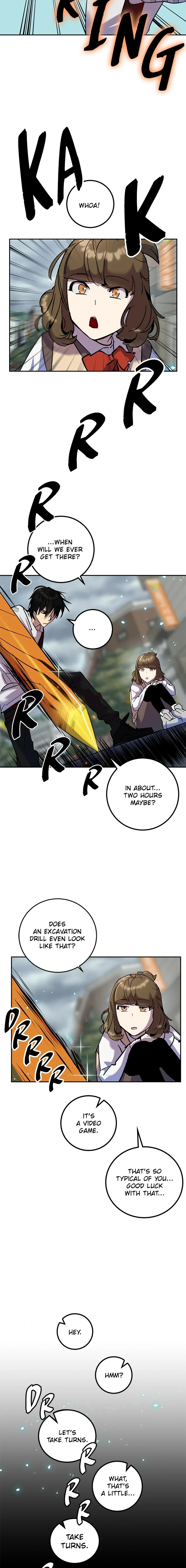 Return to Player chapter 23 page 9