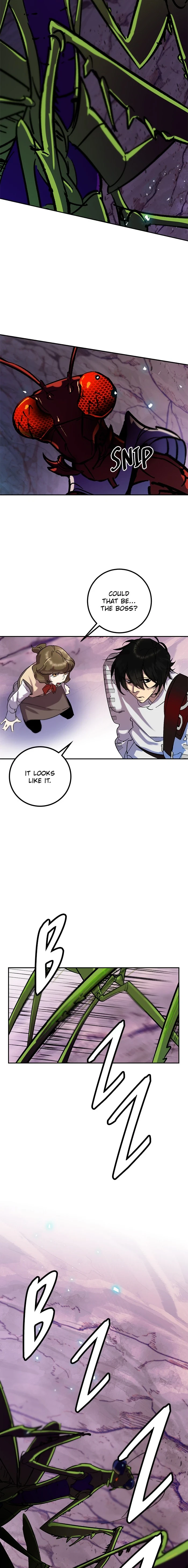 Return to Player chapter 23 page 12